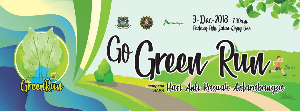 go green run